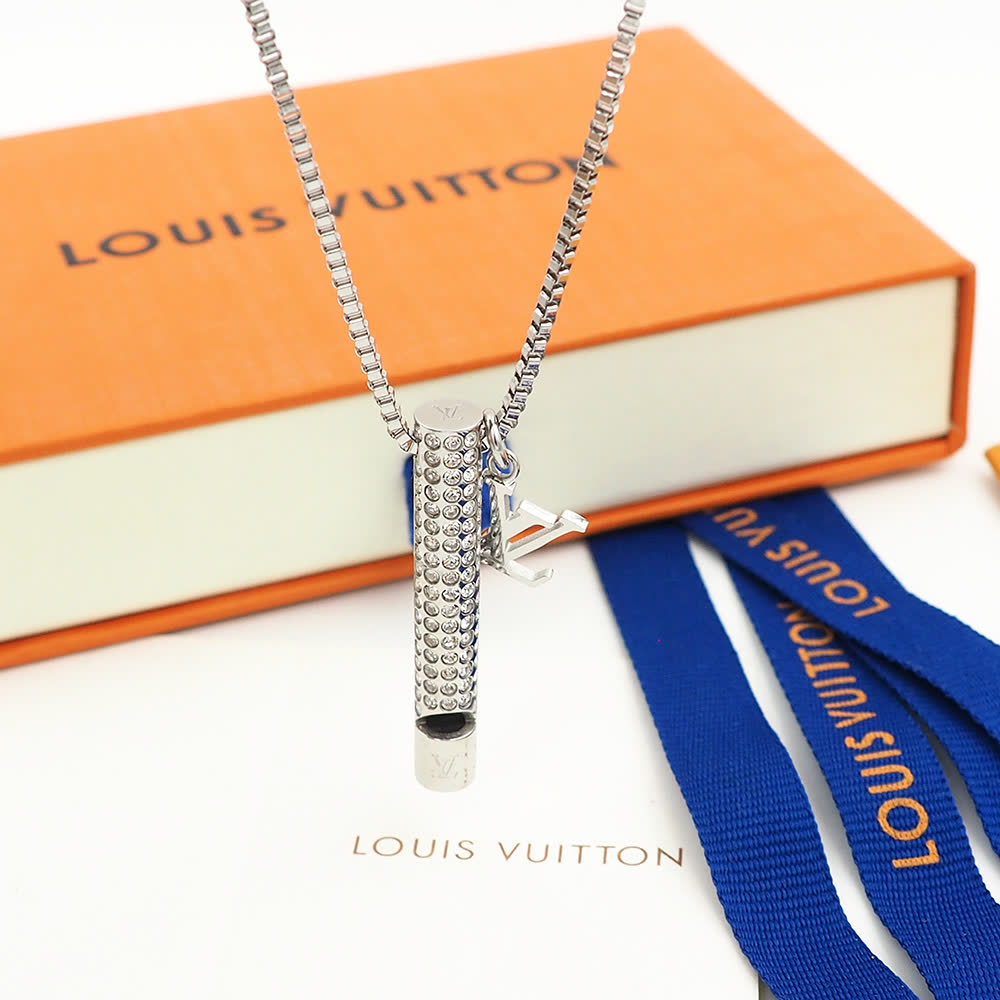 Louis Vuitton LV Whistle Pendant Chain